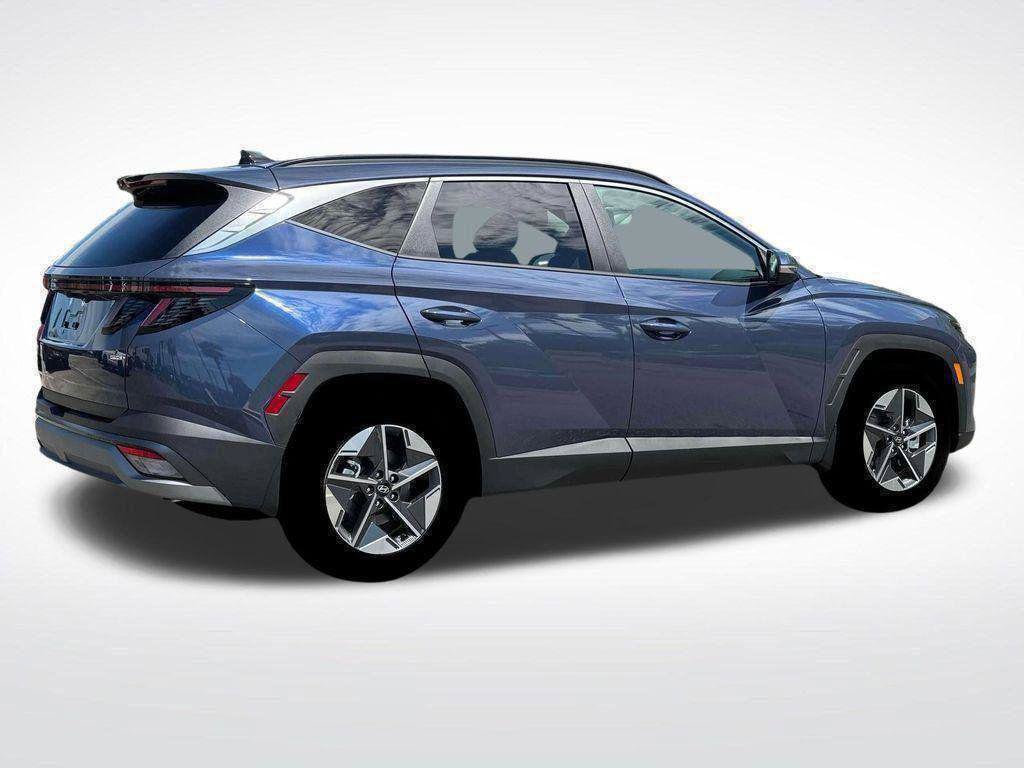 New 2026 Hyundai Tucson SEL AWD/4WD image 8