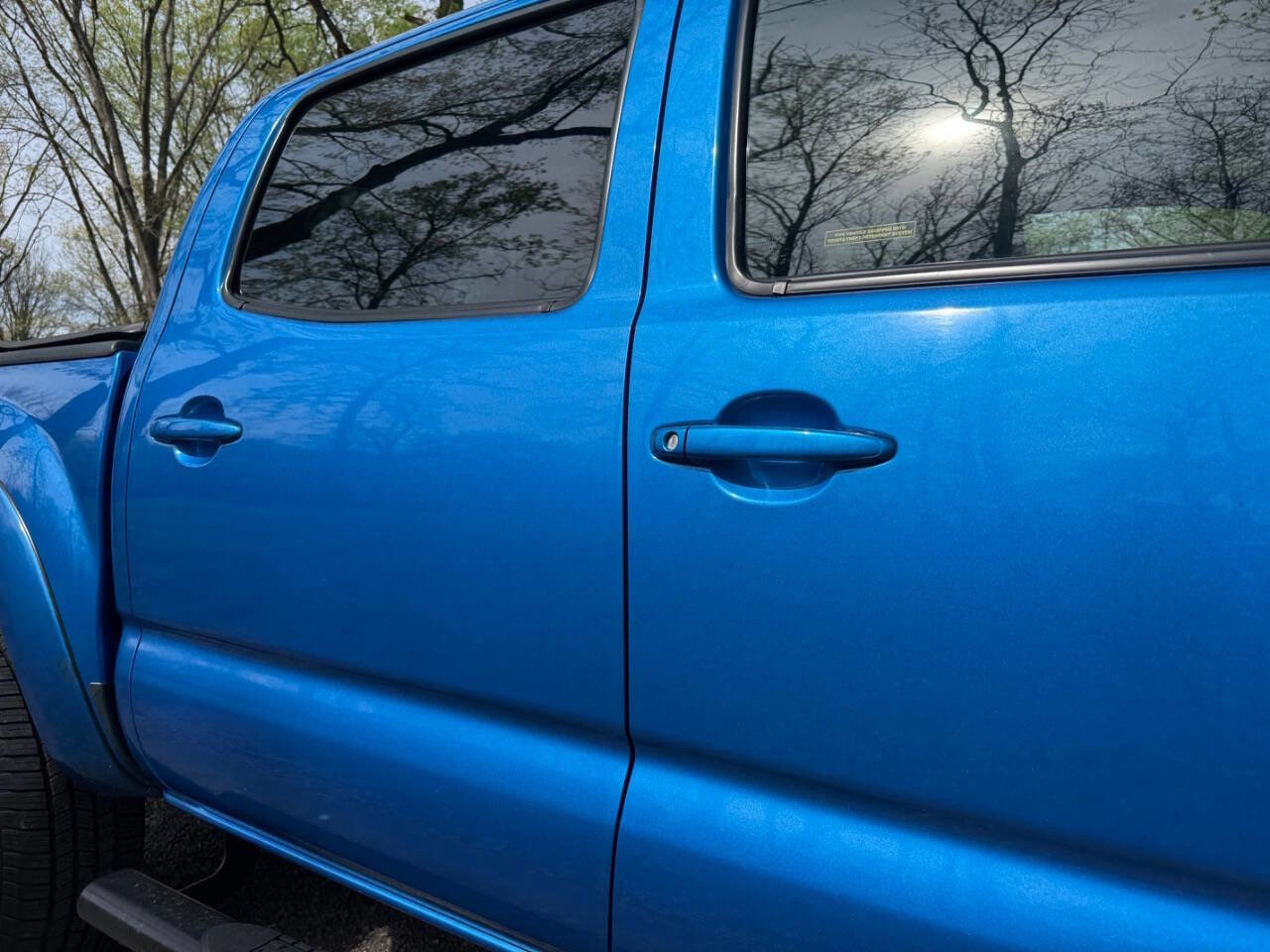 Used 2007 Toyota Tacoma 4x4 Double Cab image 28