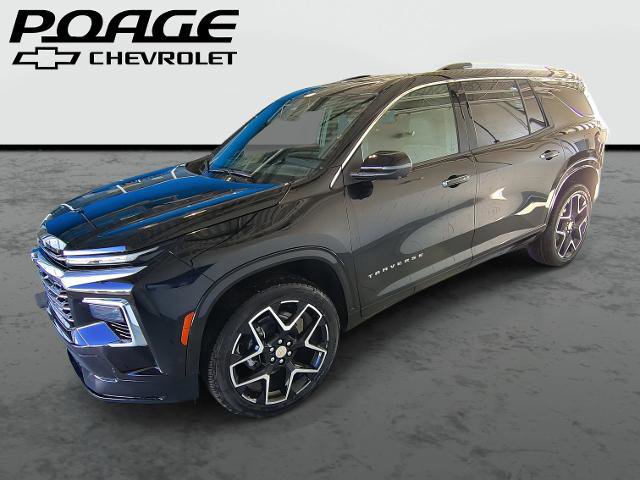 New 2026 Chevrolet Traverse High Country image 1