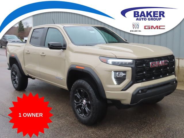 Used 2023 GMC Canyon Elevation w/ Convenience Package image 1