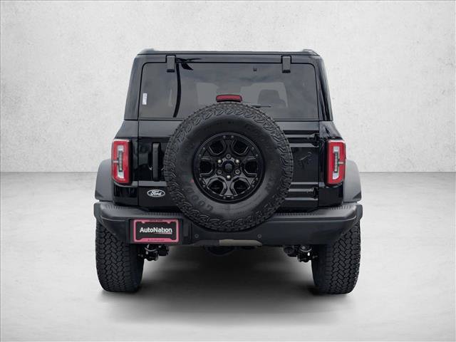 New 2026 Ford Bronco Badlands w/ Wildtrak Package AWD/4WD image 8