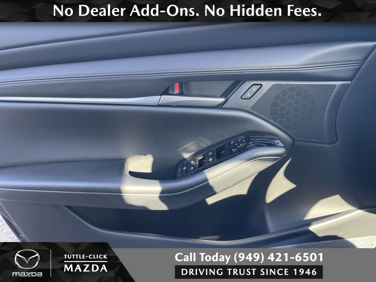 New 2026 MAZDA MAZDA3 2.5 S Sedan w/ Preferred Pkg FWD image 26