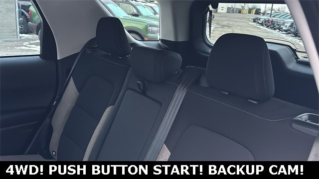 New 2025 Ford Bronco Sport Big Bend image 25