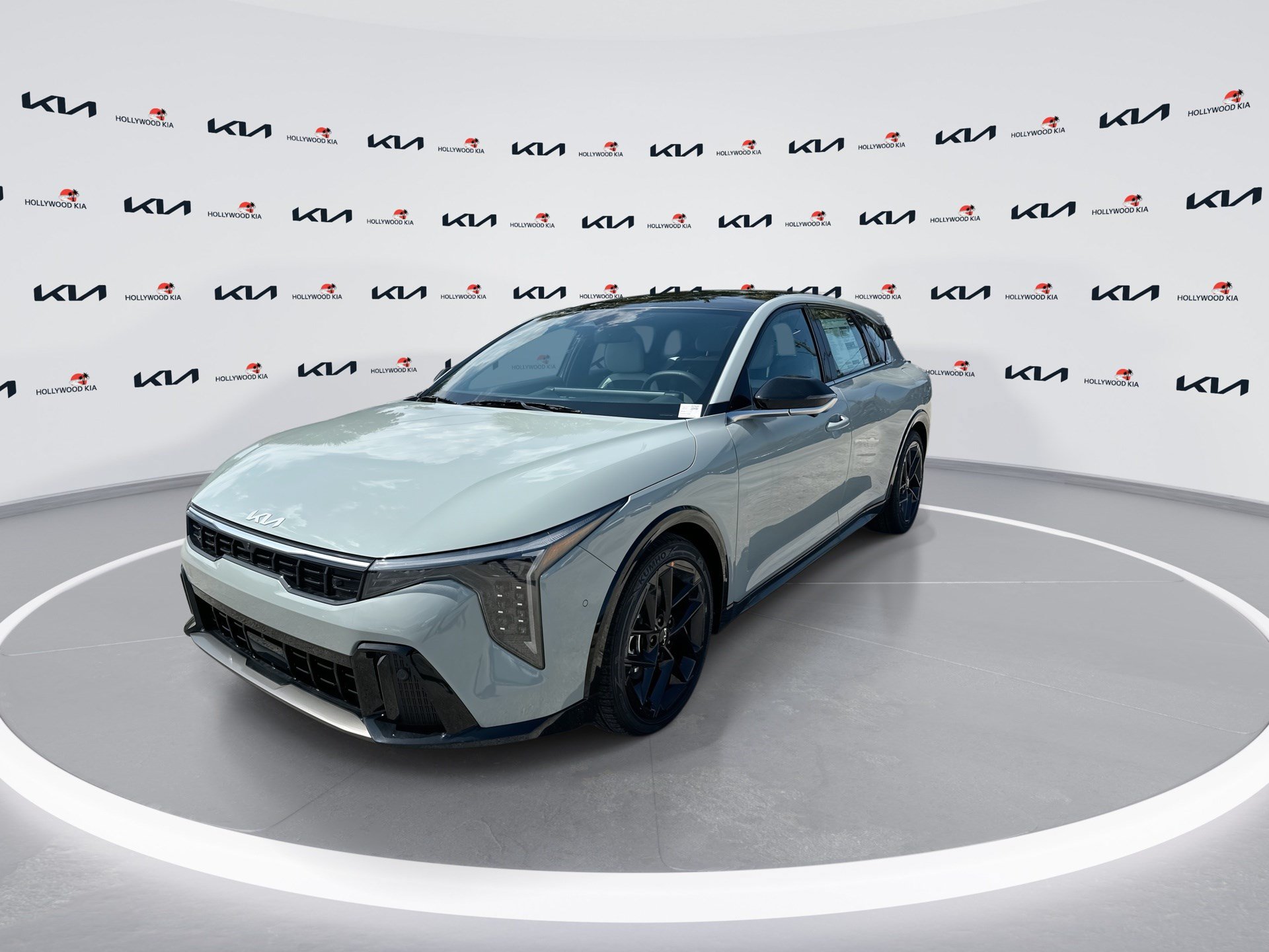 New 2026 Kia K4 GT-Line Turbo FWD image 4