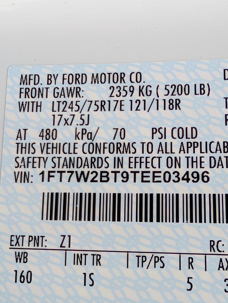 Used 2026 Ford F250 XL AWD/4WD image 27
