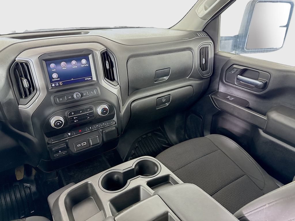 Used 2021 GMC Sierra 3500 2WD Crew Cab w/ Convenience Package image 21
