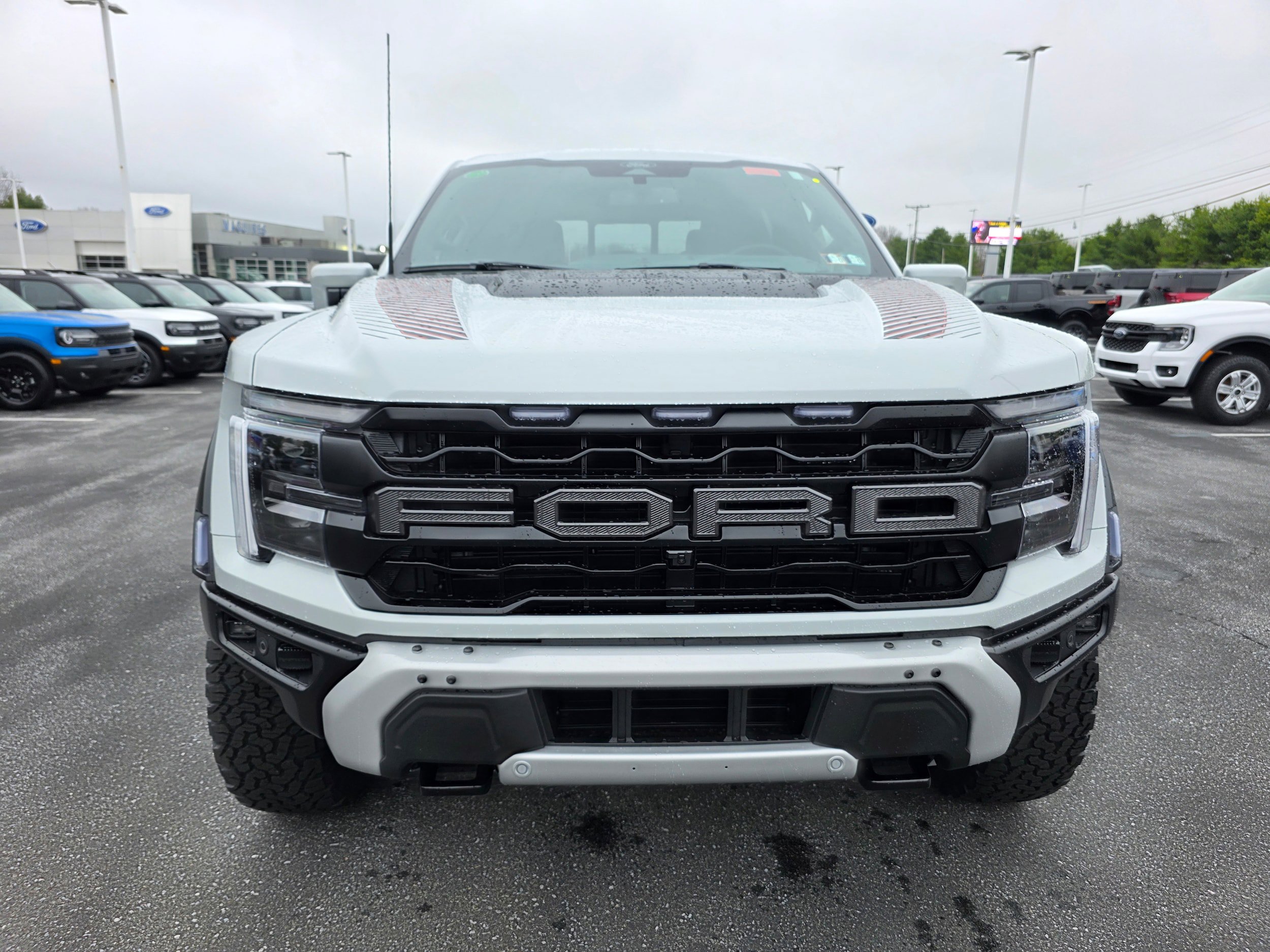 New 2026 Ford F150 Raptor image 8