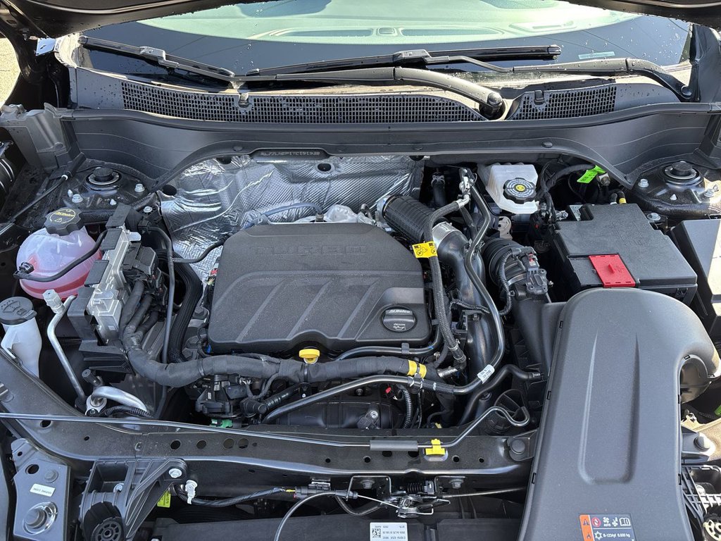 New 2026 Chevrolet Trax LT w/ Driver Confidence Package FWD image 30