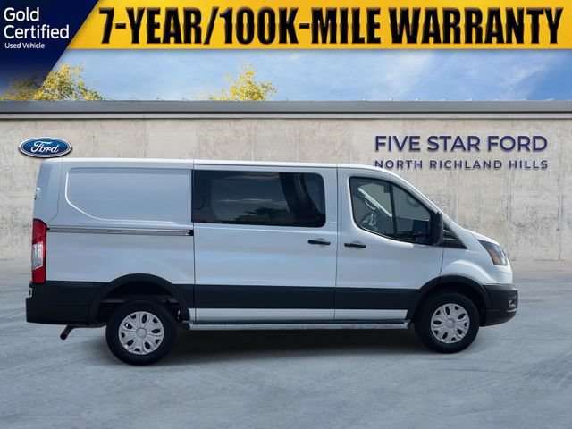 Certified 2025 Ford Transit 250 Low Roof w/ Exterior Upgrade Package RWD image 11