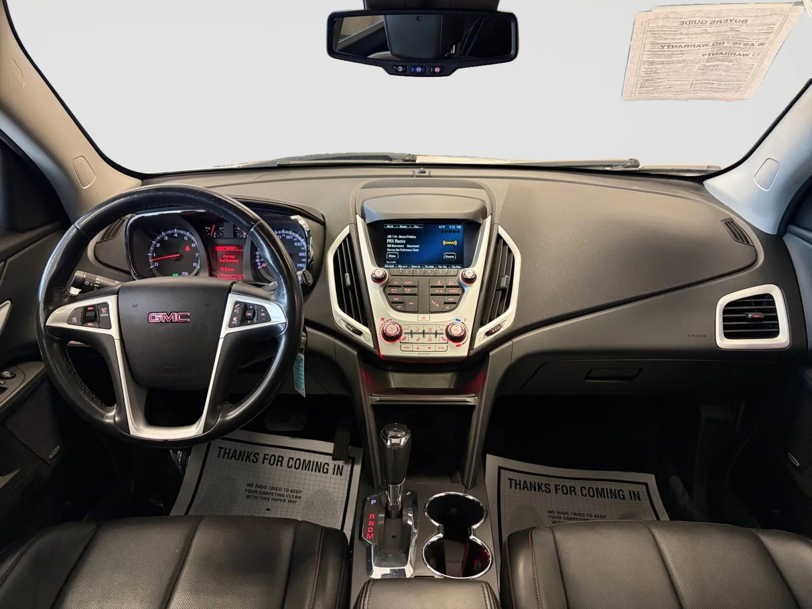 Used 2017 GMC Terrain SLT w/ Driver Alert Package I image 60