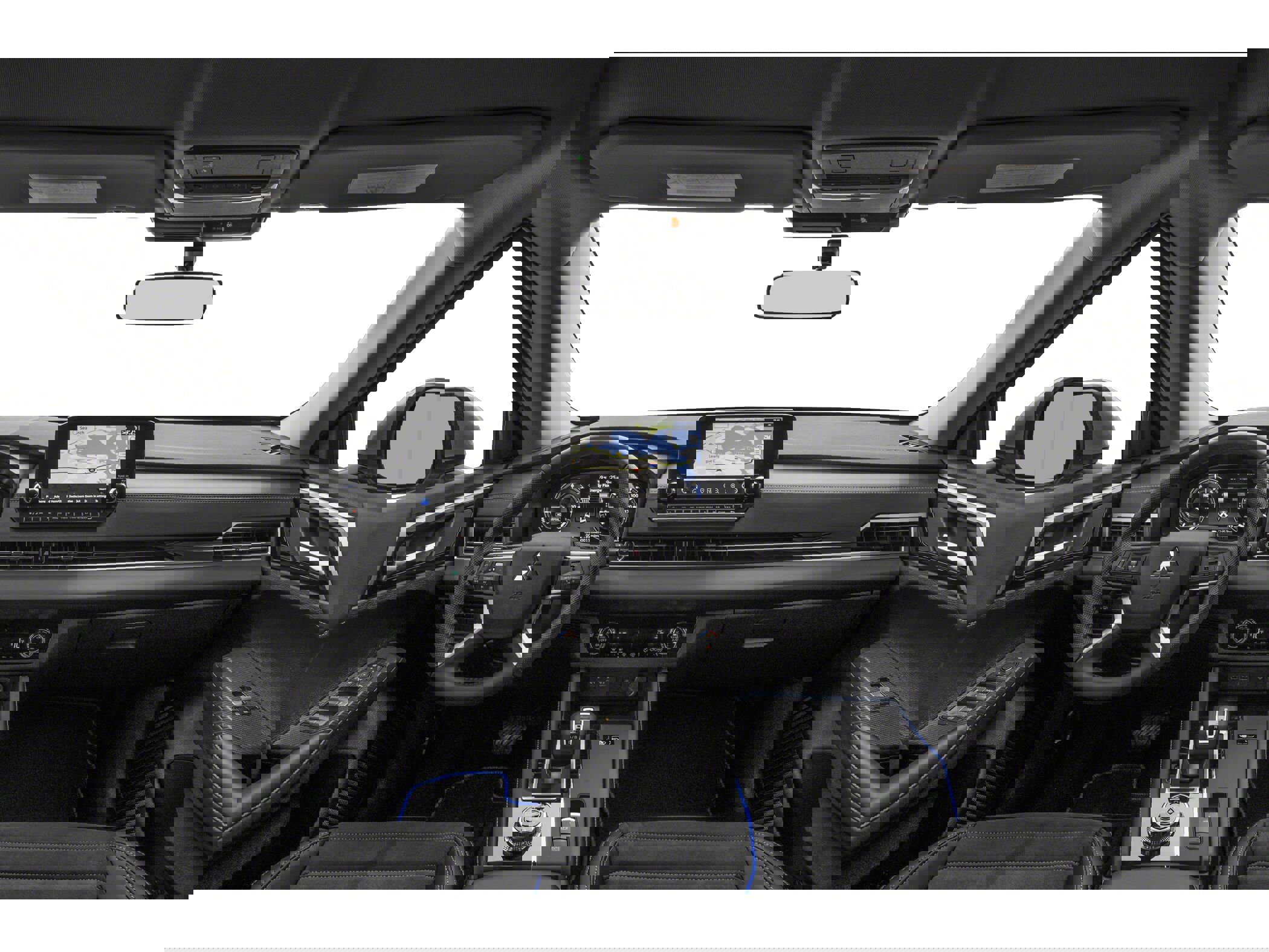 New 2025 Mitsubishi Outlander SE image 7