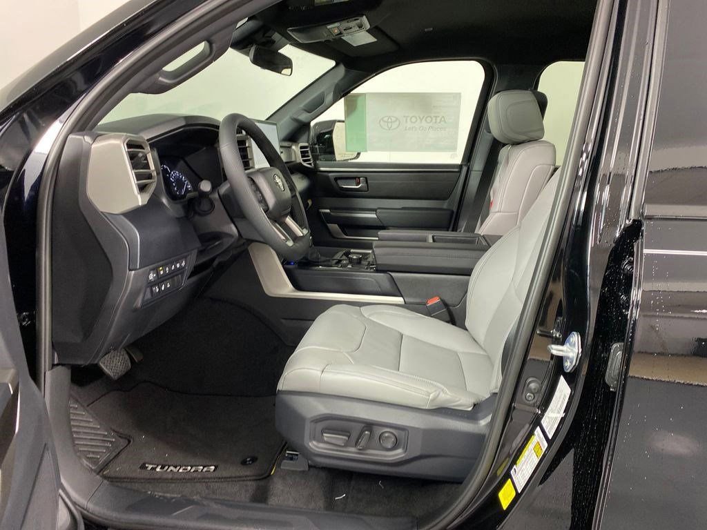 New 2026 Toyota Tundra SR5 w/ SR5 Premium Package image 7