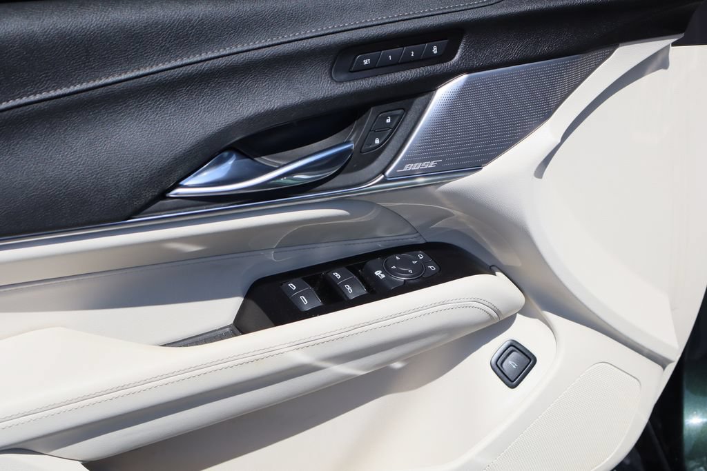 Certified 2020 Cadillac CT4 Premium Luxury AWD/4WD image 20
