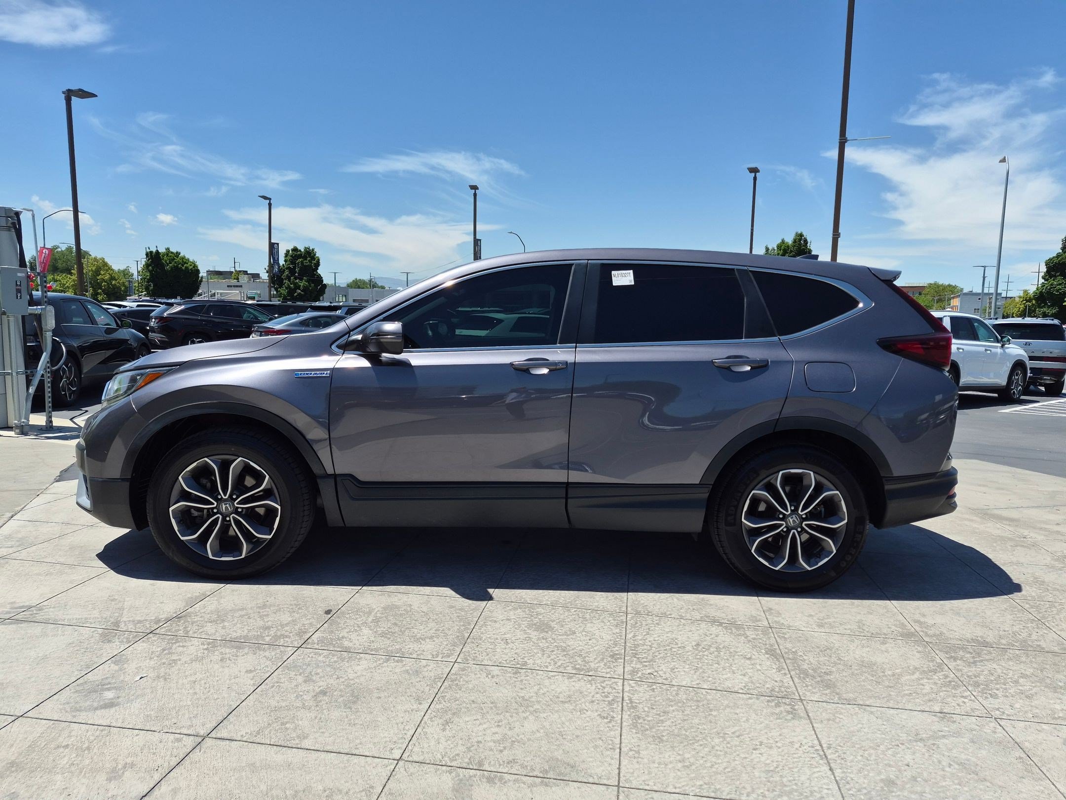 Used 2022 Honda CR-V EX-L image 8