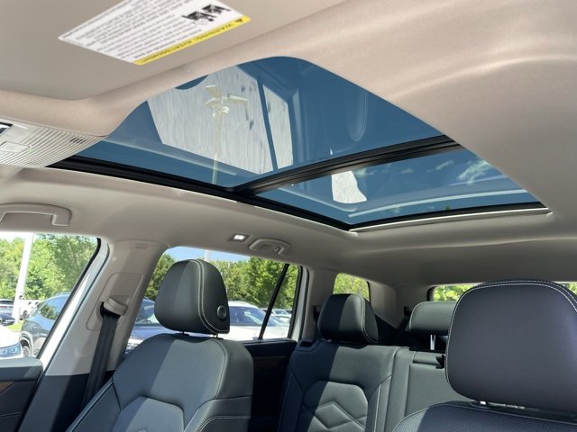 New 2025 Volkswagen Atlas SE image 21