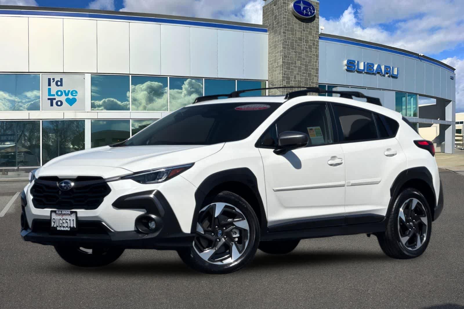 Certified 2025 Subaru Crosstrek 2.5i Limited