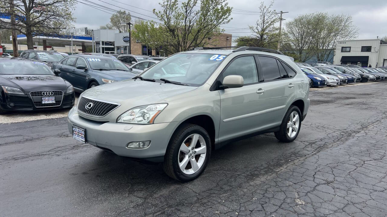Used 2005 Lexus RX 330 AWD image 1