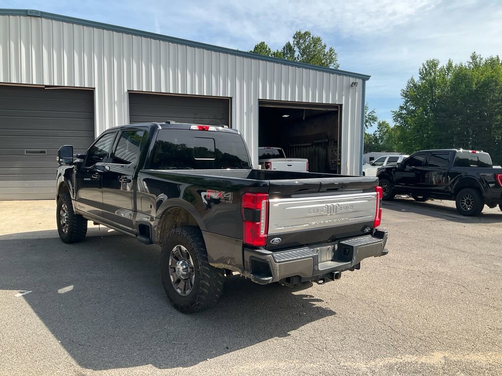 Used 2023 Ford F250 King Ranch AWD/4WD image 7