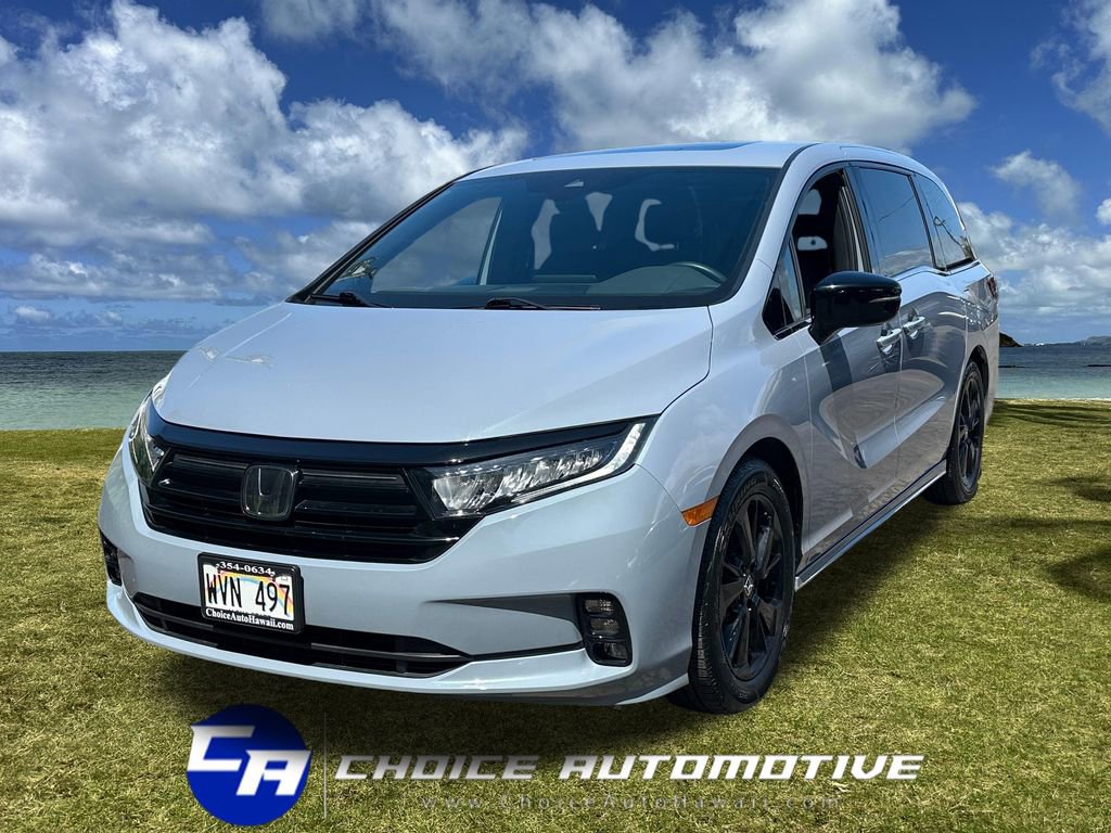 Used 2023 Honda Odyssey Sport image 1