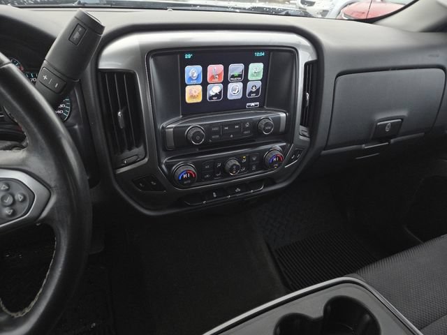 Used 2017 Chevrolet Silverado 1500 LT w/ All Star Edition AWD/4WD image 34