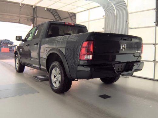 Used 2019 RAM 1500 Express AWD/4WD image 2