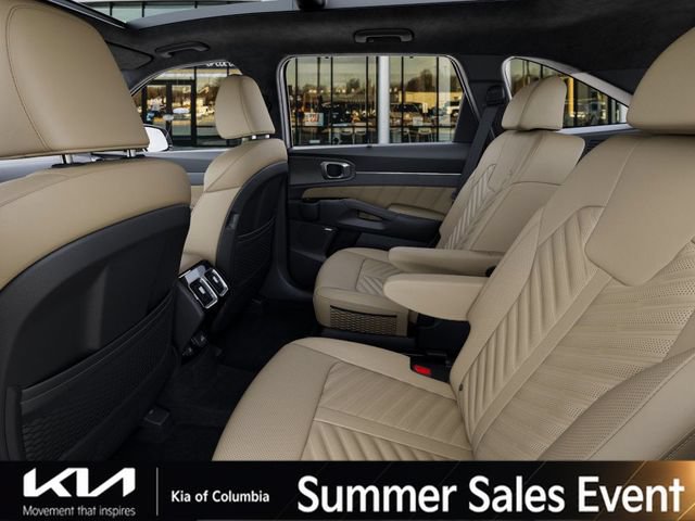 New 2026 Kia Sorento SX Prestige w/ Olive Brown Leather Package AWD/4WD image 18