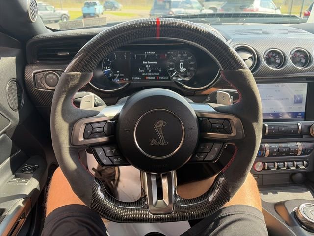 Used 2022 Ford Mustang Shelby GT500 w/ Technology Package RWD image 14