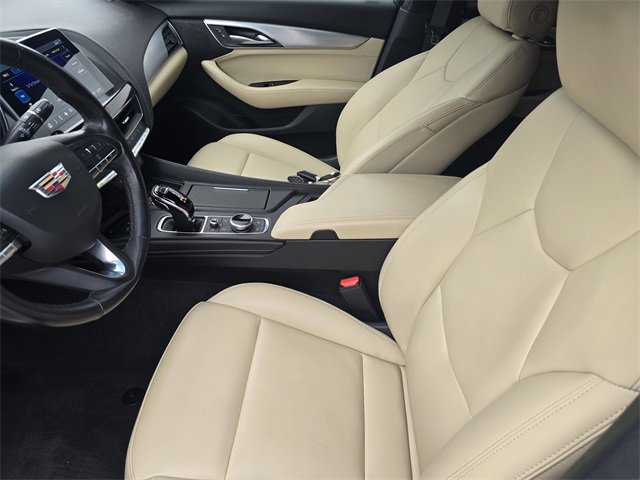 Used 2024 Cadillac CT5 Luxury w/ Cold Weather Package image 19