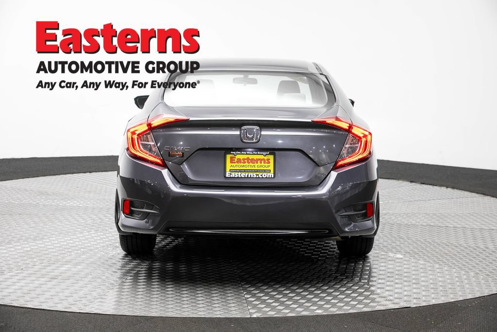Used 2017 Honda Civic LX image 6