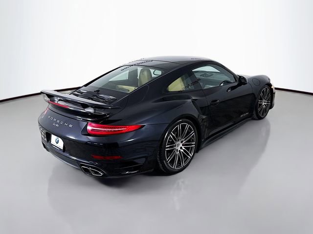 Used 2016 Porsche 911 Turbo image 7