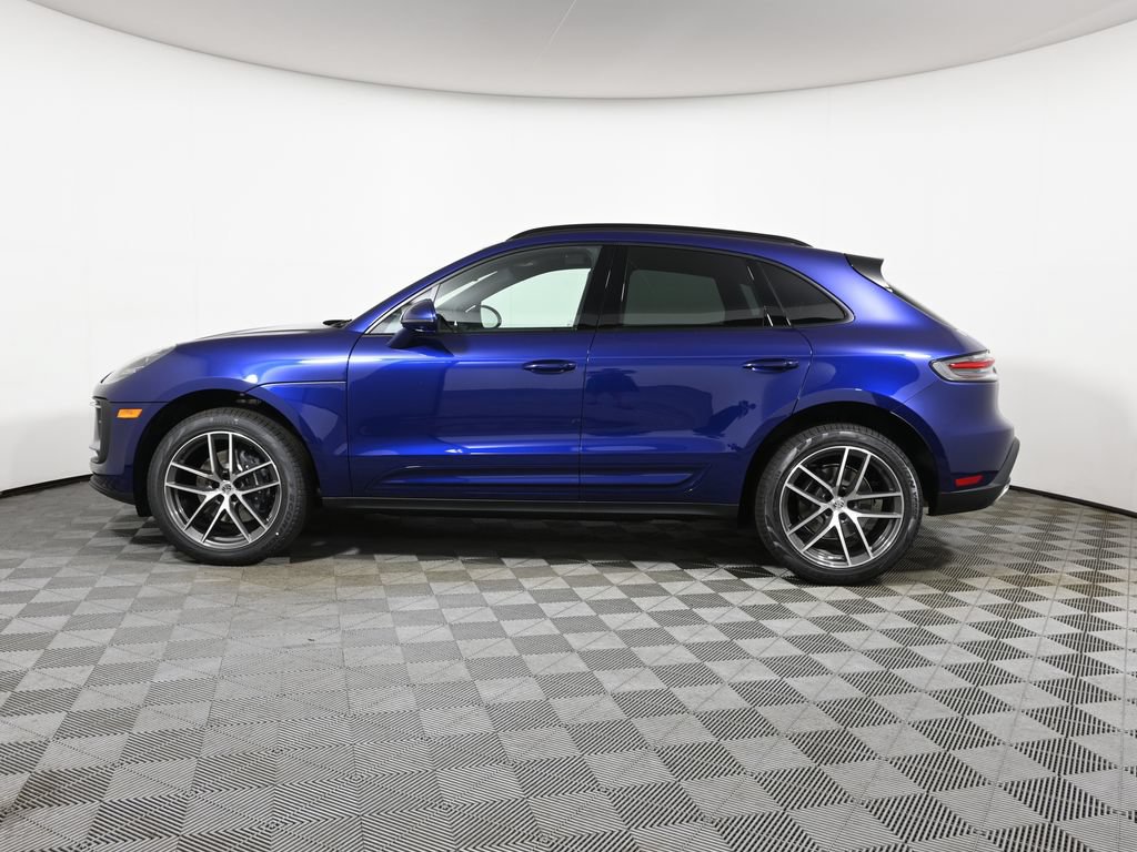 New 2026 Porsche Macan AWD/4WD image 2
