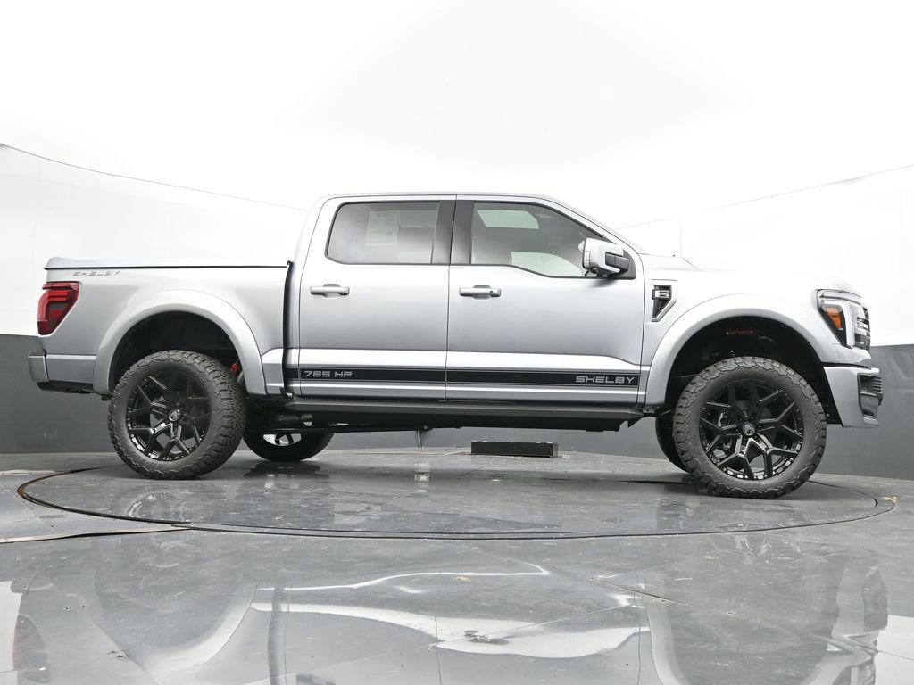 New 2025 Ford F150 Lariat w/ Equipment Group 502A High AWD/4WD image 48