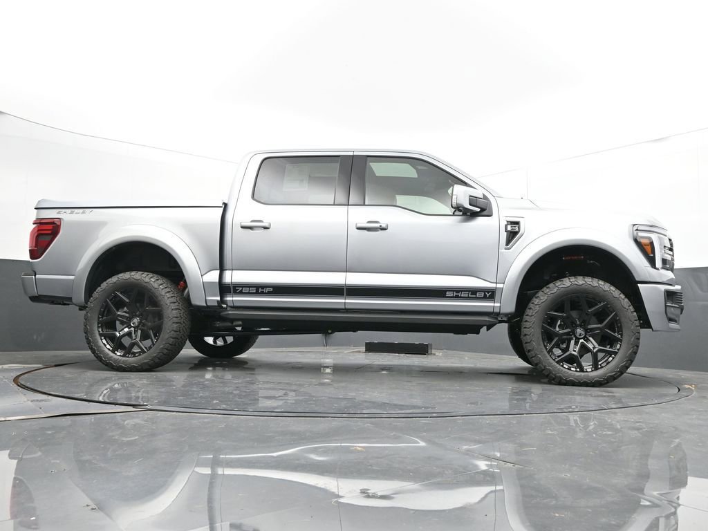 New 2025 Ford F150 Lariat w/ Equipment Group 502A High AWD/4WD image 48