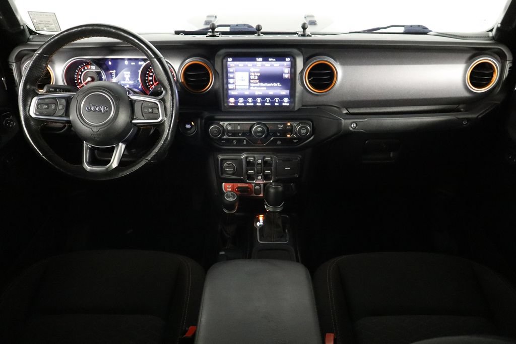 Used 2022 Jeep Gladiator Mojave w/ LED Lighting Group AWD/4WD image 13