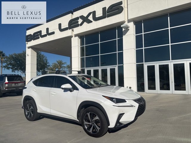 Used 2021 Lexus NX 300 FWD w/ Premium Package