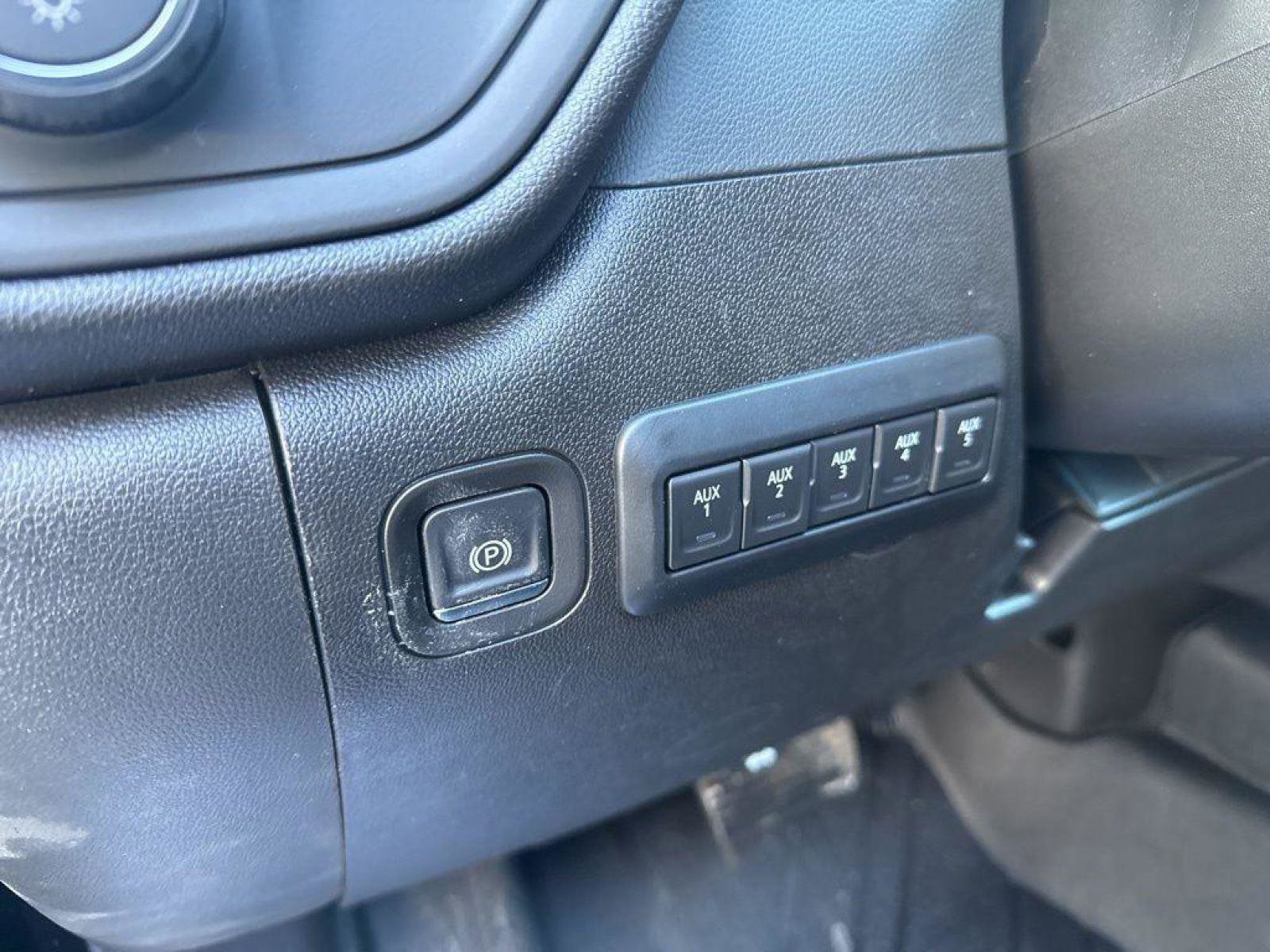 New 2026 Chevrolet Silverado 2500 Custom w/ Custom Value Package AWD/4WD image 19