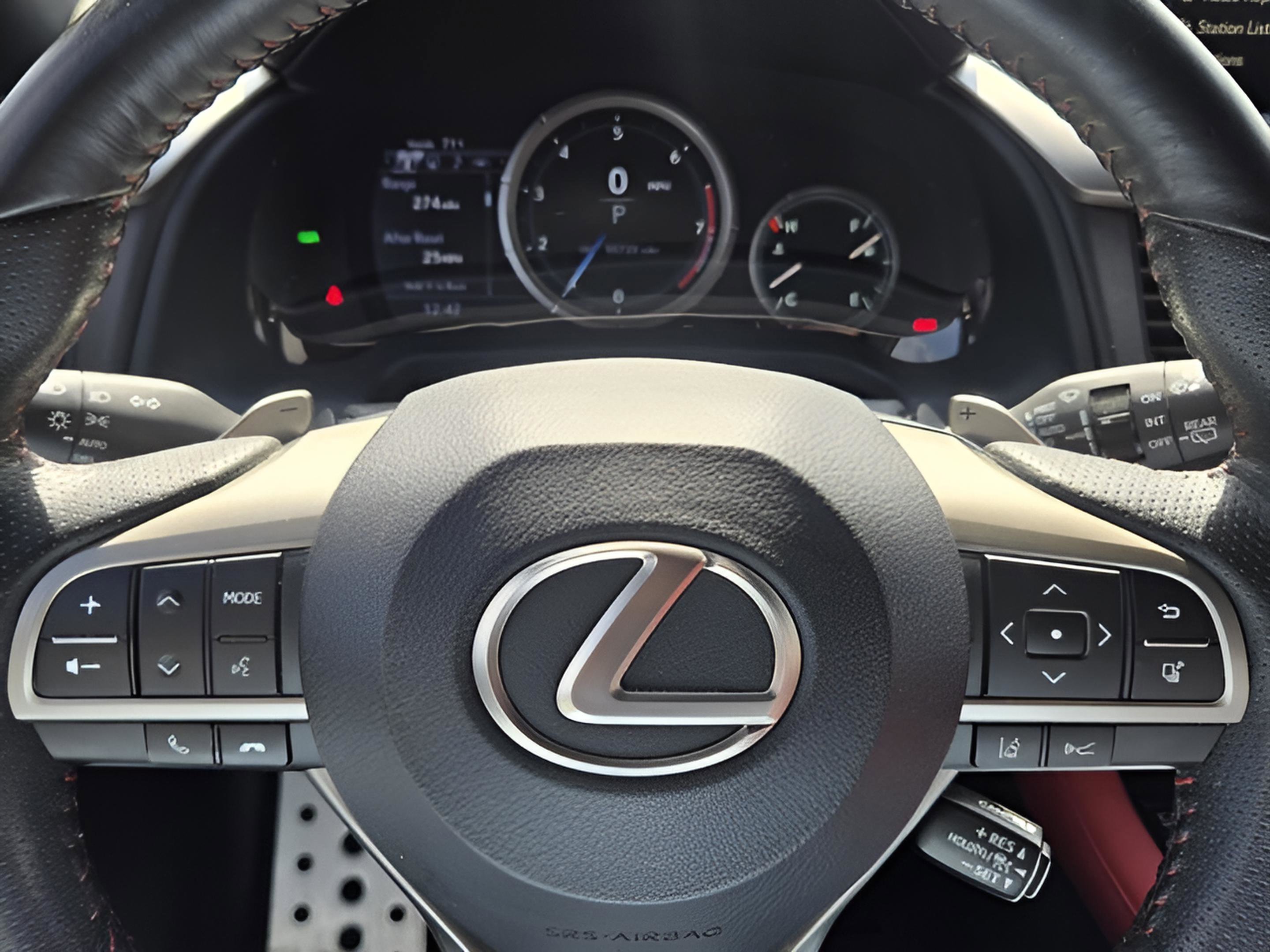 Used 2020 Lexus RX 350 F Sport w/ Cold Weather Package image 25