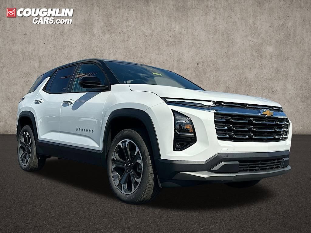 New 2026 Chevrolet Equinox LT w/ Convenience Package II 360° Tour