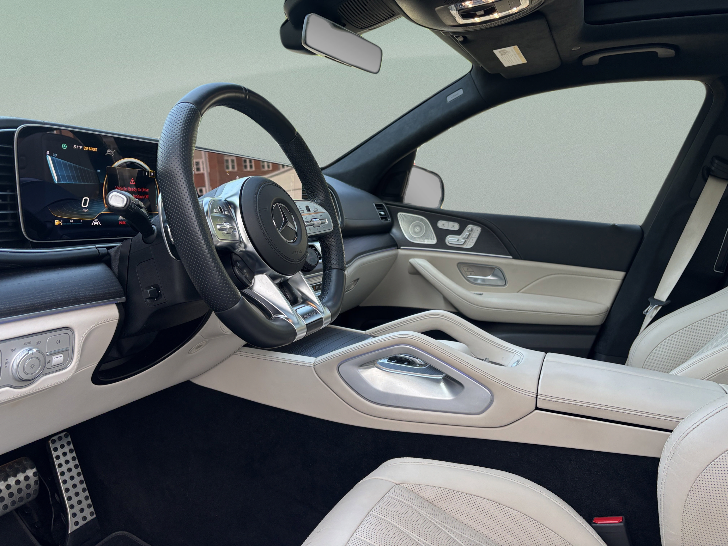 Certified 2023 Mercedes-Benz GLS 63 AMG 4MATIC image 21