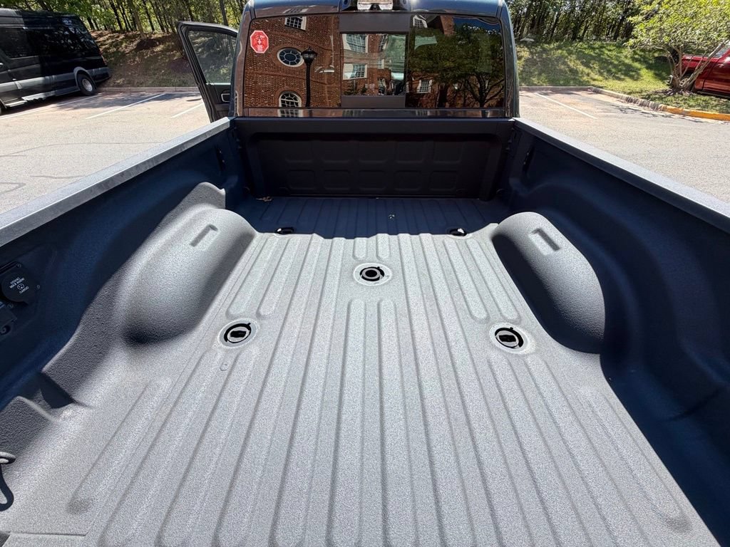 New 2026 RAM 2500 Big Horn AWD/4WD image 9