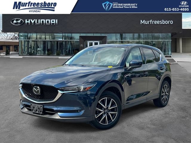 Used 2017 MAZDA CX-5 Grand Touring w/ Premium Package
