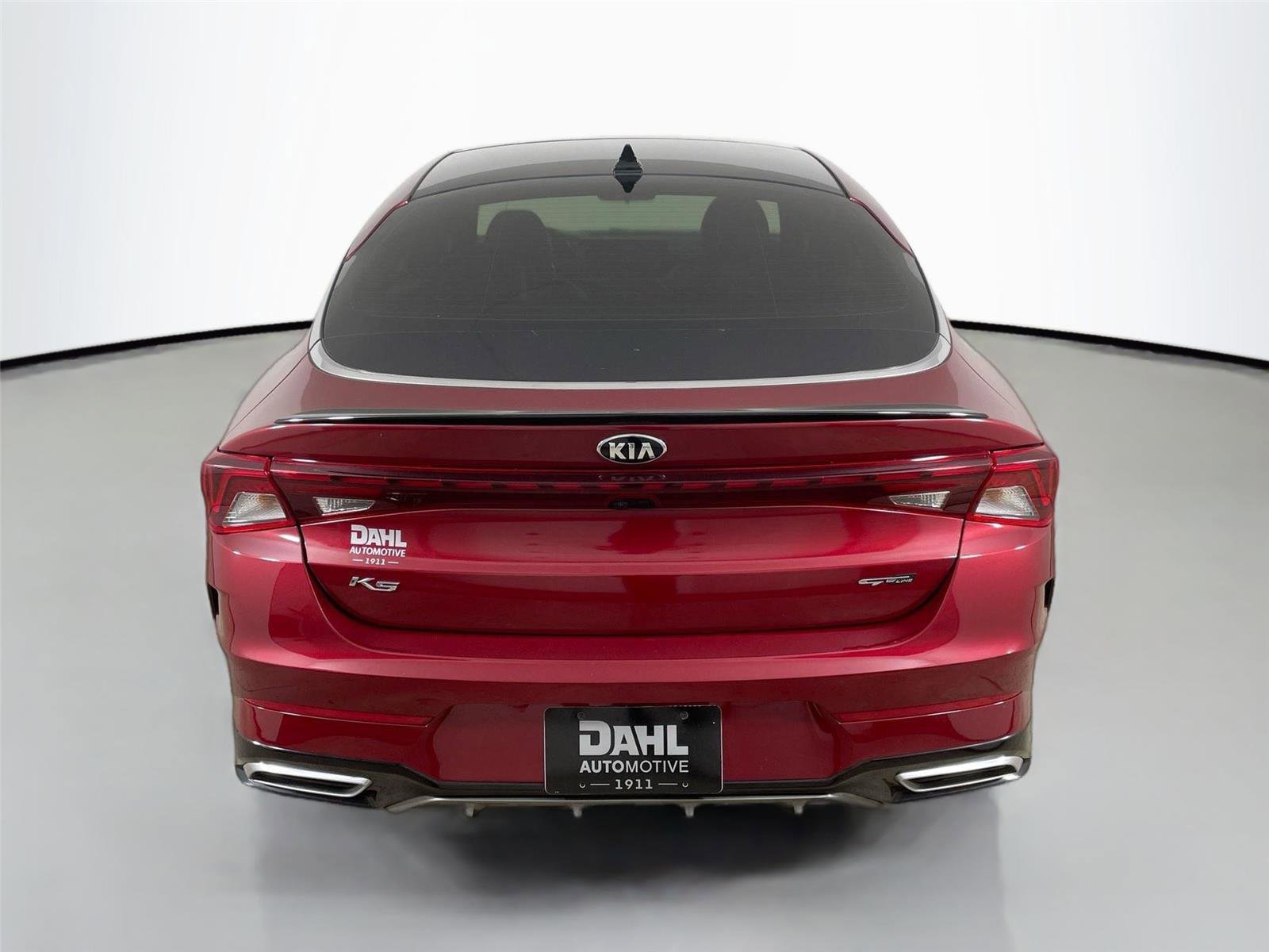 Used 2021 Kia K5 GT-Line w/ GT-Line FWD Premium Package image 12