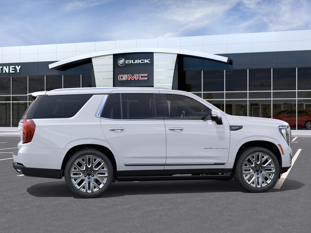 New 2026 GMC Yukon Denali Ultimate AWD/4WD image 29
