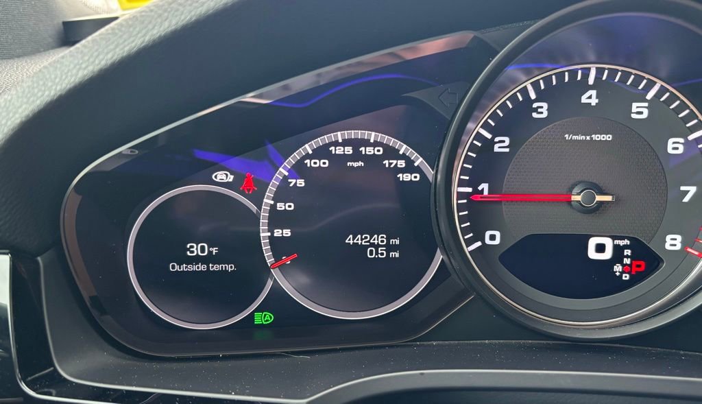 Used 2019 Porsche Cayenne S image 8