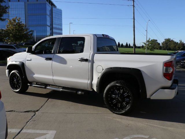 Used 2017 Toyota Tundra Platinum AWD/4WD image 4