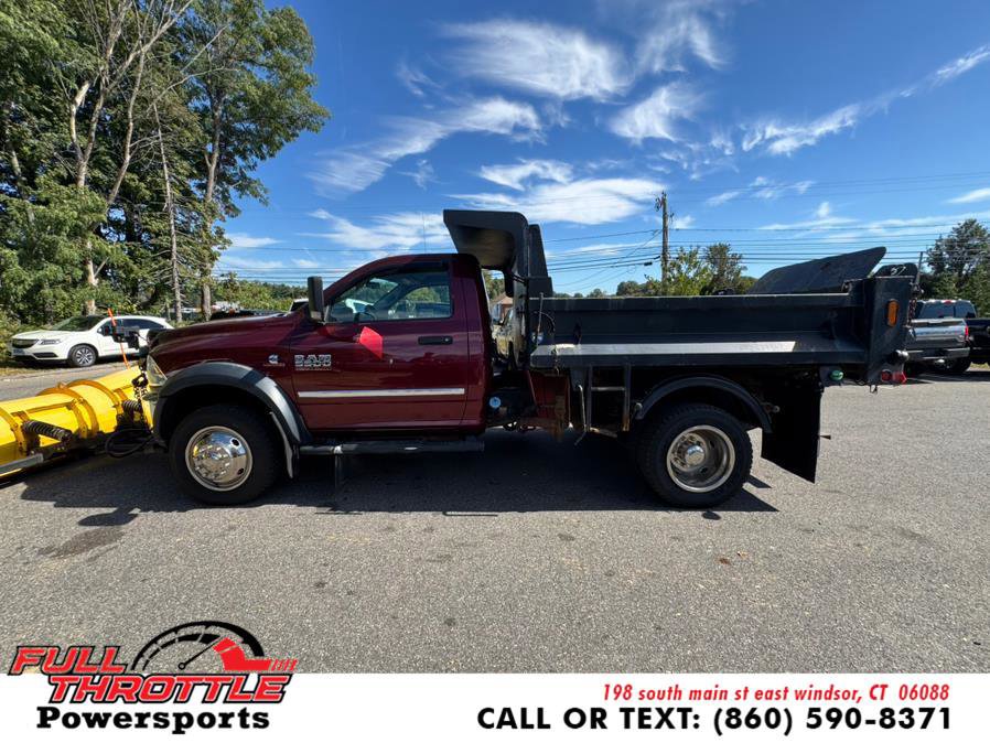 Used 2018 RAM 5500 Tradesman w/ Power & Remote Entry Group image 8