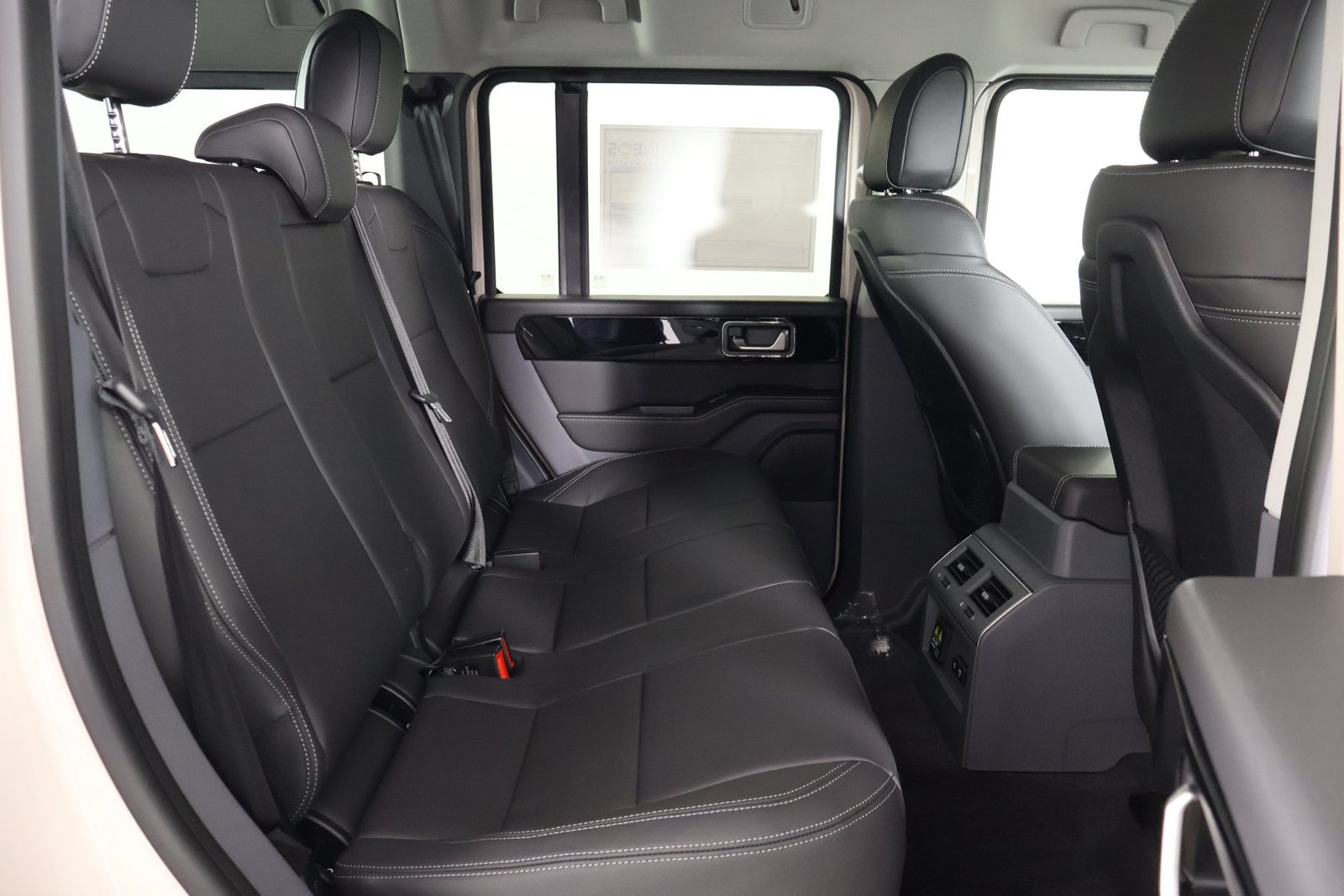 New 2026 INEOS Grenadier Station Wagon AWD/4WD image 13