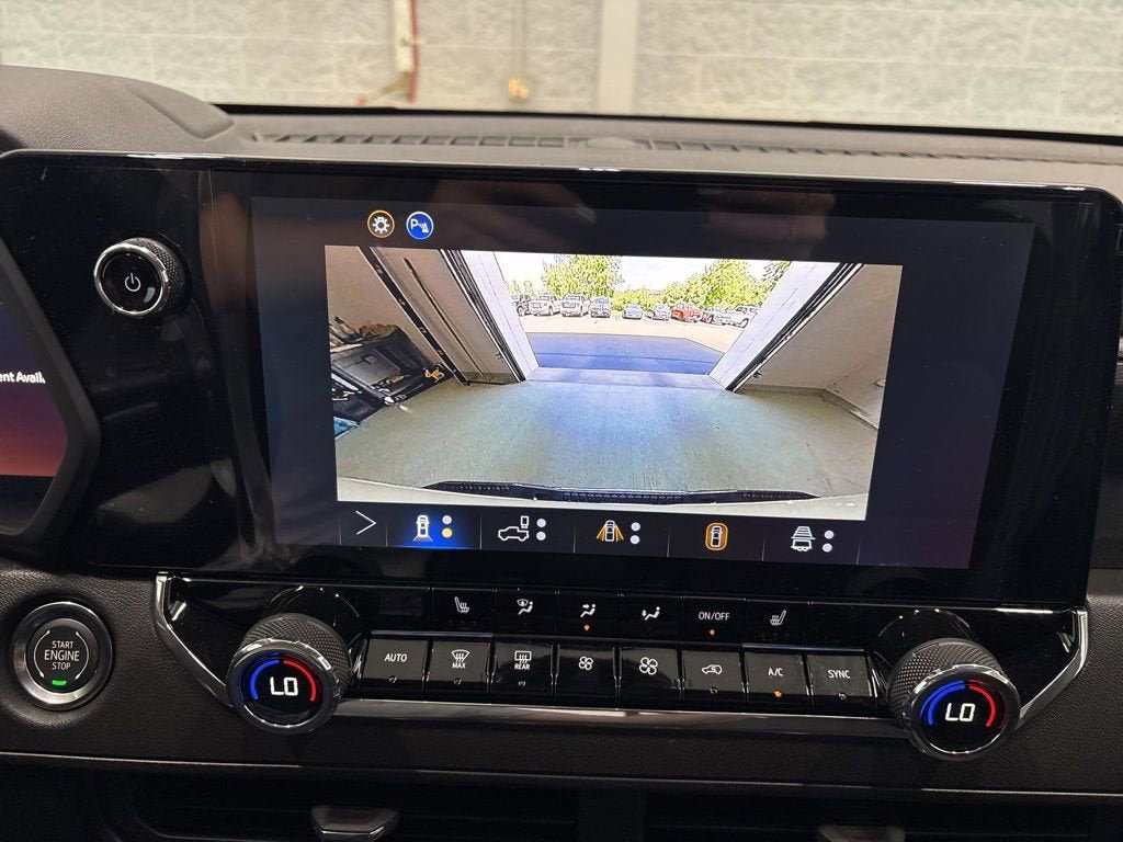 New 2026 Chevrolet Colorado Trail Boss AWD/4WD image 36