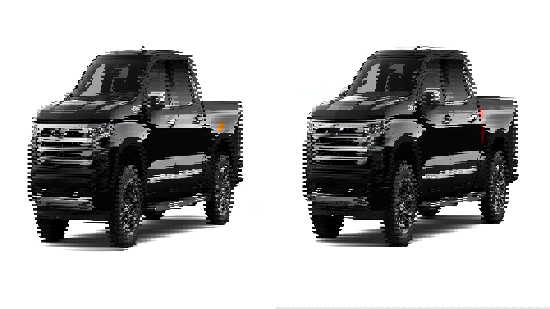 New 2026 Chevrolet Silverado 1500 High Country w/ Technology Package image 1
