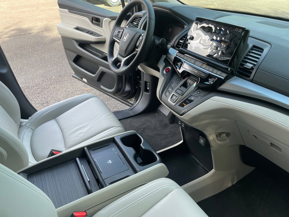 New 2026 Honda Odyssey EX-L image 29